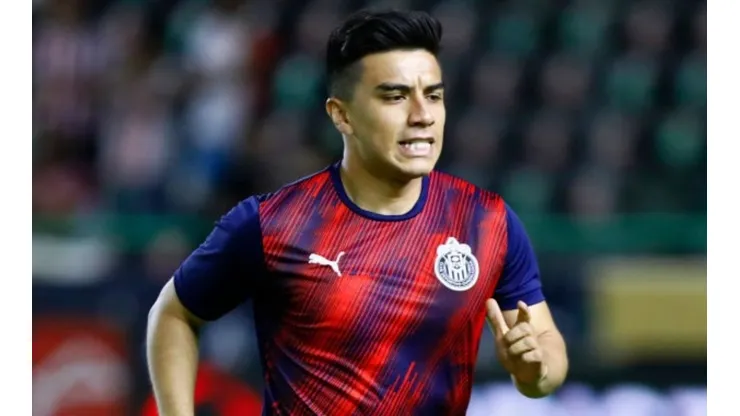 Beltran of Chivas