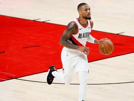 Charles Barkley explains why the Blazers need to trade Damian Lillard
