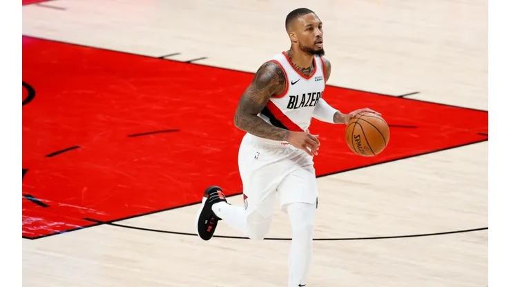 Damian Lillard