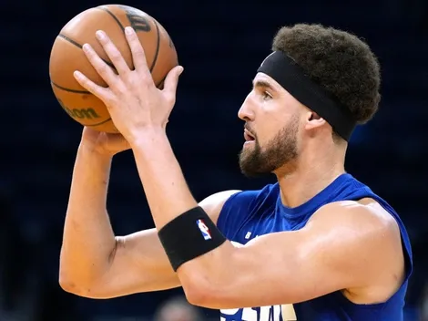 Klay Thompson breaks the silence on his ACL injury