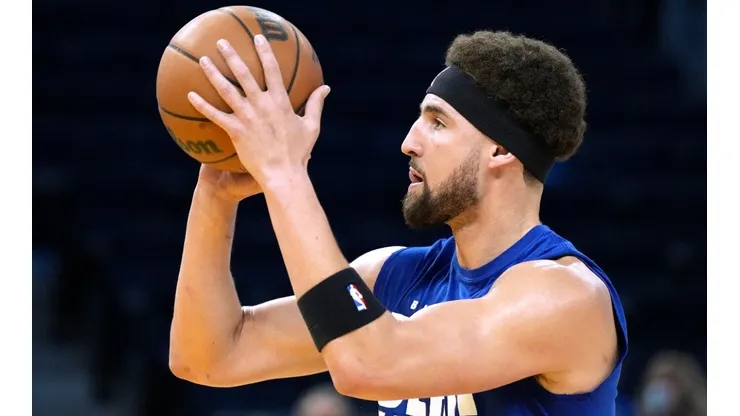 Klay Thompson