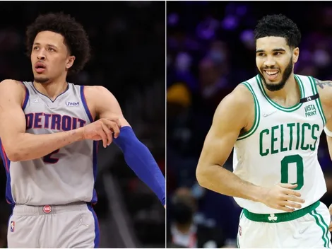 Detroit Pistons vs Boston Celtics: Predictions, odds and how to watch or live stream free 2021/2022 NBA regular season in the US today