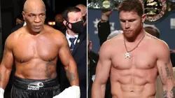 Mike Tyson's position about the future of Canelo Alvarez is clear