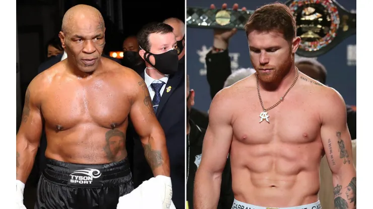 Mike Tyson's position about the future of Canelo Alvarez is clear