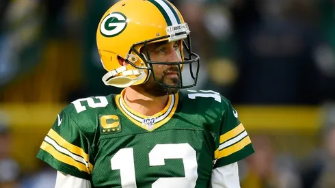 Aaron Rodgers