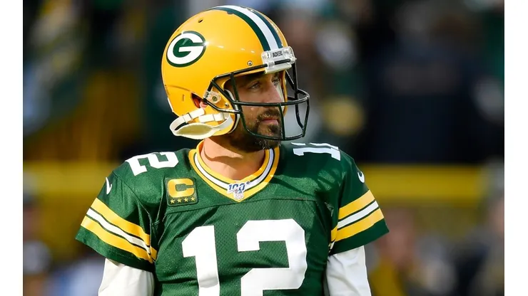 Aaron Rodgers