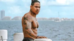 Michael Lilly of the US