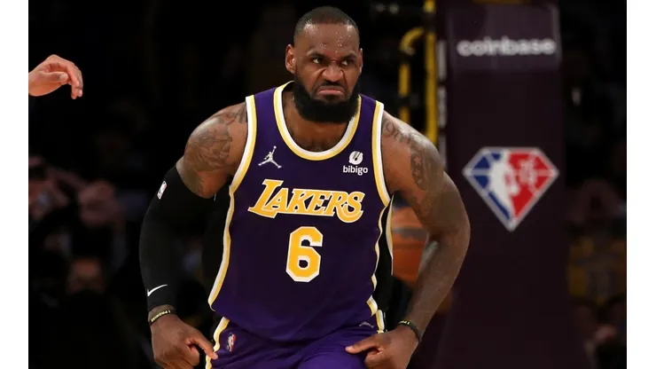 LeBron James