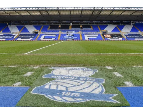 Birmingham City change club name for one game 'by order' of the Peaky Blinders