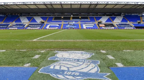 St. Andrew's Stadium, home to Birmingham City FC - which will be named Small Heath Alliance this weekend.