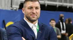 Tim Tebow during a SEC game