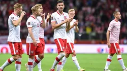 Poland are scheduled to face Russia in Moscow in the 2022 World Cup Qualifying playoffs.