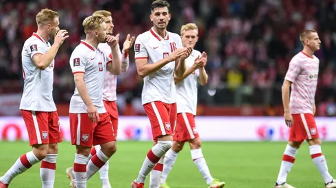 Poland are scheduled to face Russia in Moscow in the 2022 World Cup Qualifying playoffs.