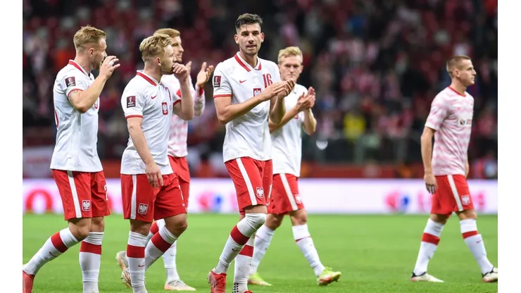 Poland are scheduled to face Russia in Moscow in the 2022 World Cup Qualifying playoffs.