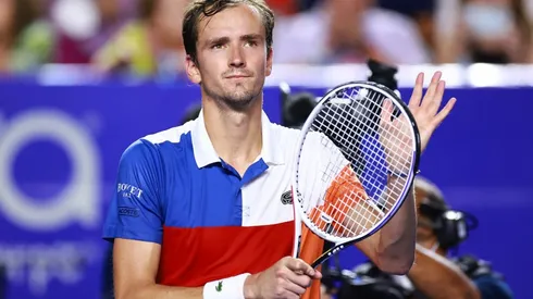 Daniil Medvedev is the new king of the ATP Ranking