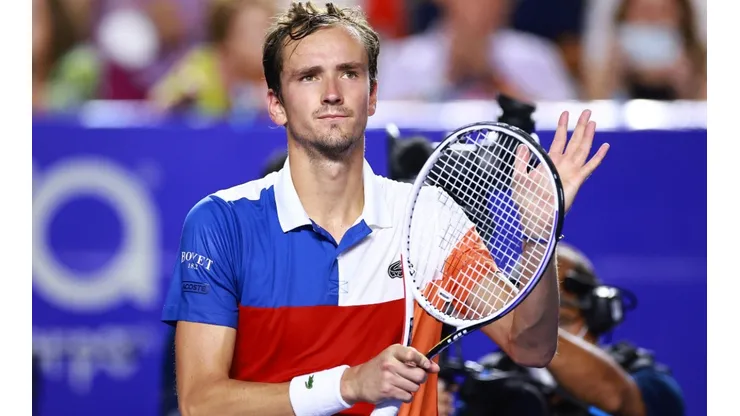 Daniil Medvedev is the new king of the ATP Ranking