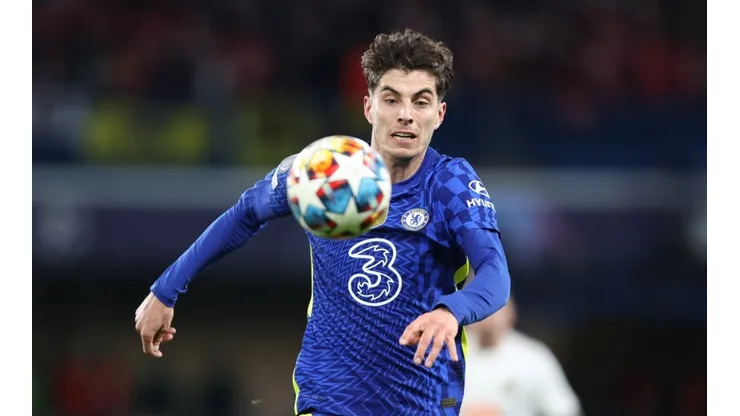 Kai Havertz