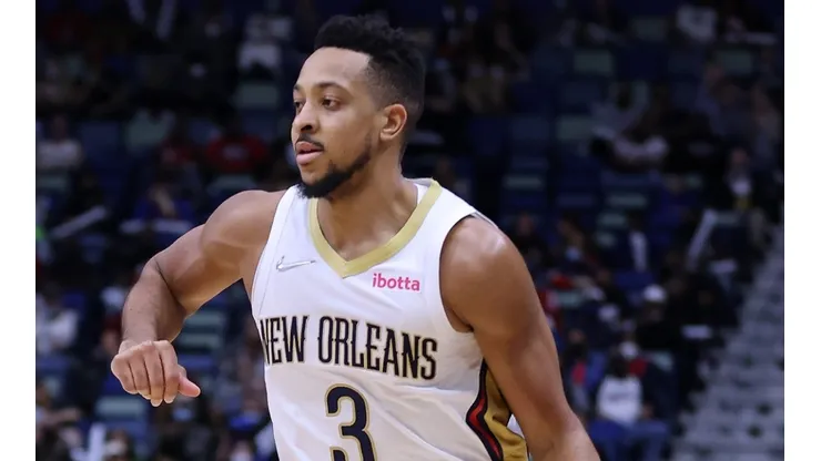 CJ McCollum
