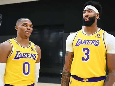 ESPN: Los Angeles Lakers' ceiling is a first-round exit