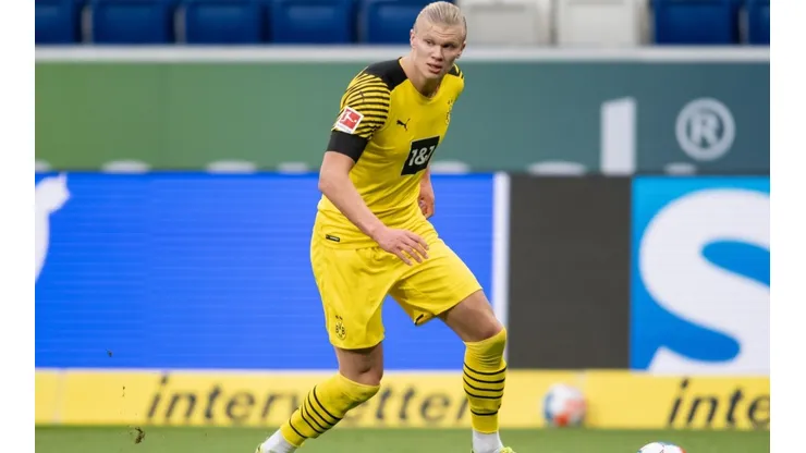 Erling Haaland