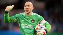 Brad Guzan of Atlanta United