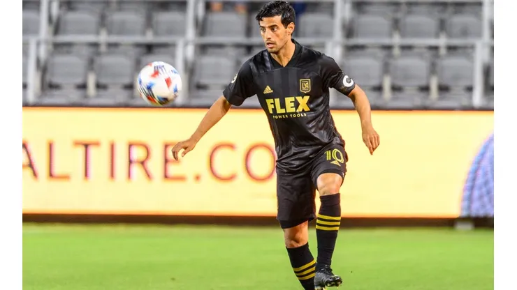 Carlos Vela is the MLS's highest-paid player