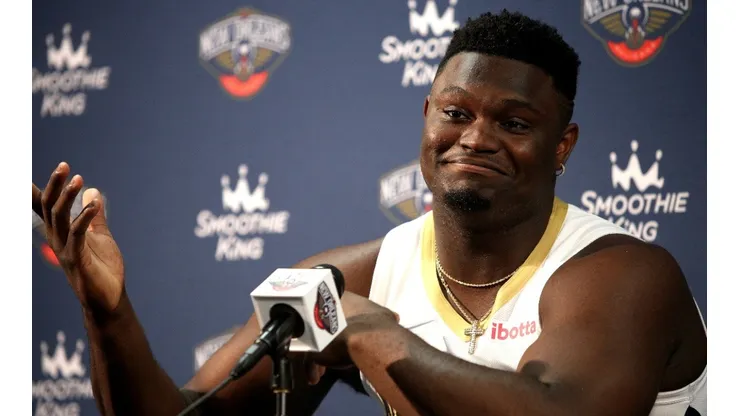 Zion Williamson