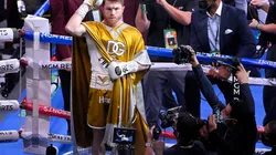 Canelo Alvarez is at his peak right now