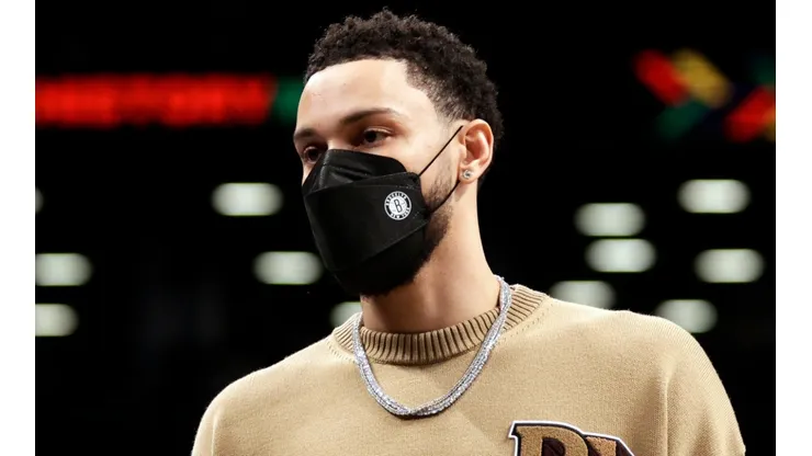 Ben Simmons.