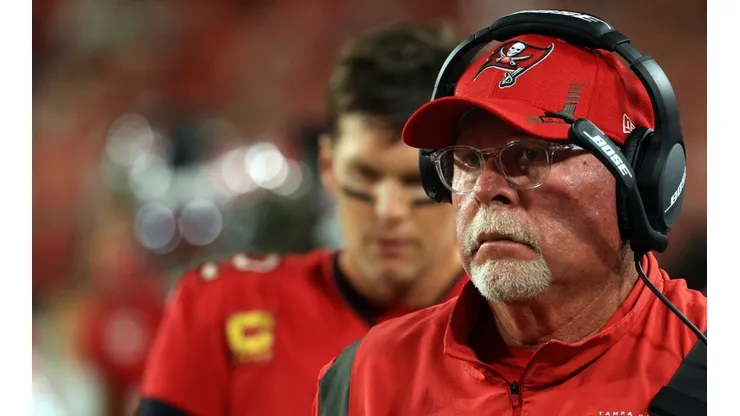 Bruce Arians
