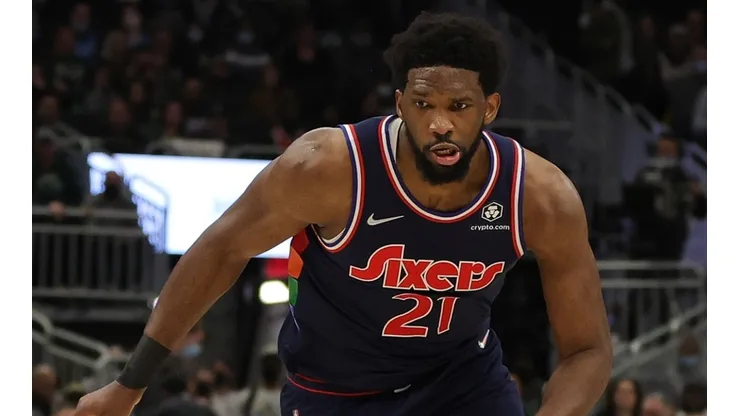 Joel Embiid