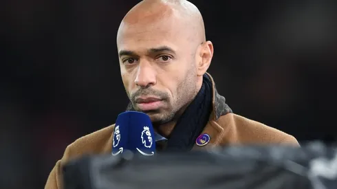 Thierry Henry