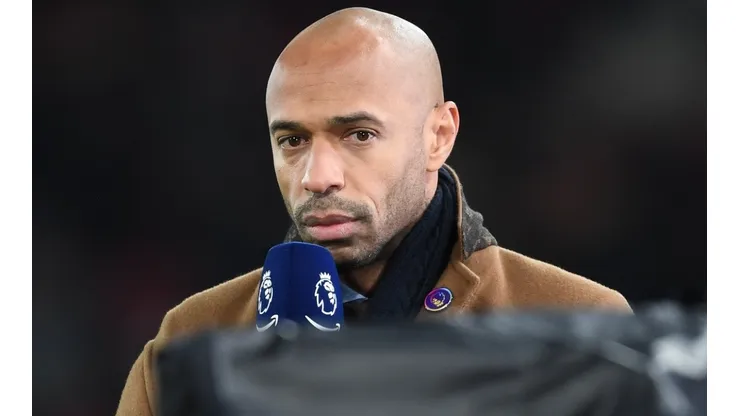 Thierry Henry