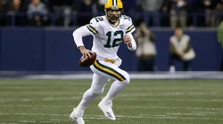 Aaron Rodgers
