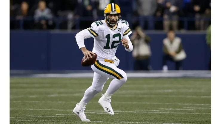 Aaron Rodgers