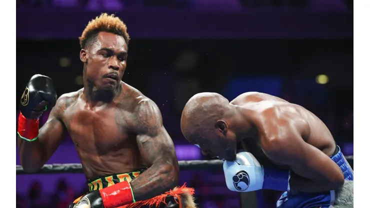 Jermell Charlo says he is focused on his goal of becoming Undisputed Champion
