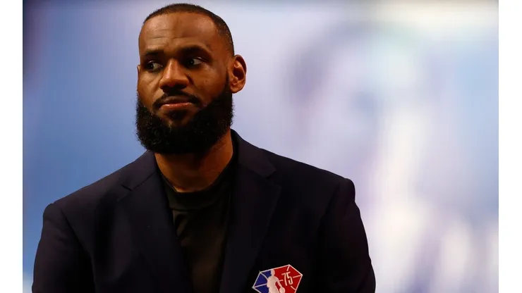LeBron James