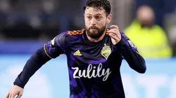 Joao Paulo of Seattle Sounders