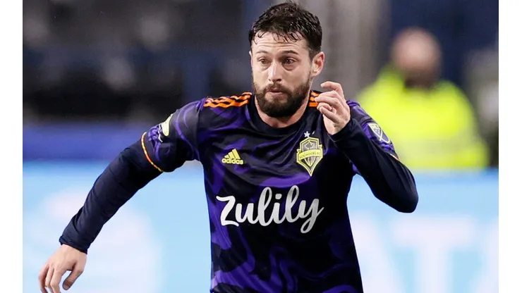 Joao Paulo of Seattle Sounders