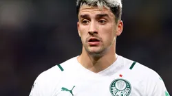 Joaquin Piquerez of Palmeiras