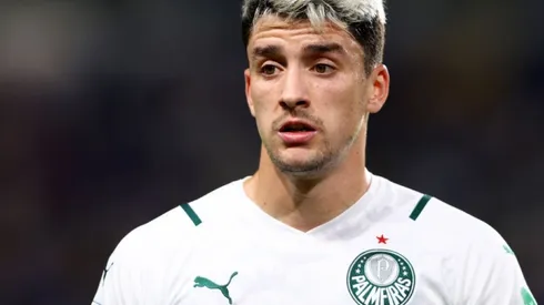 Joaquin Piquerez of Palmeiras