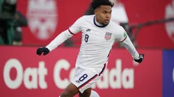 Weston McKennie