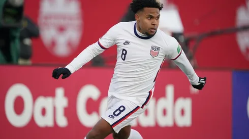 Weston McKennie