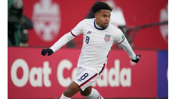 Weston McKennie