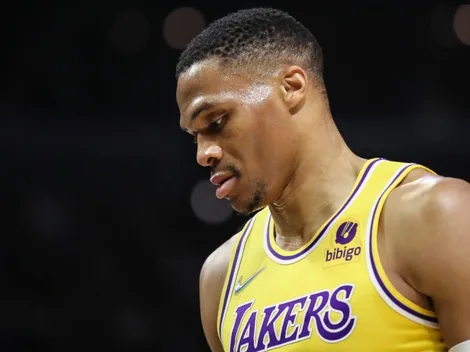 Rich Paul denies that he tried to get the Lakers to trade Russell Westbrook