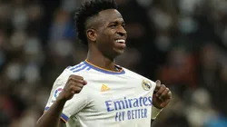 Vinicius of Real Madrid