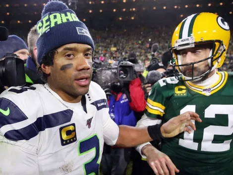 NFL Rumors: This is how the Washington Commanders can get Russell Wilson or Aaron Rodgers