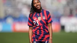 Margaret Purce of the United States