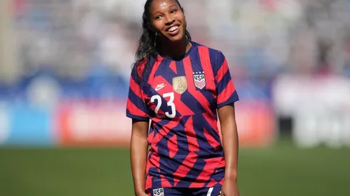 Margaret Purce of the United States