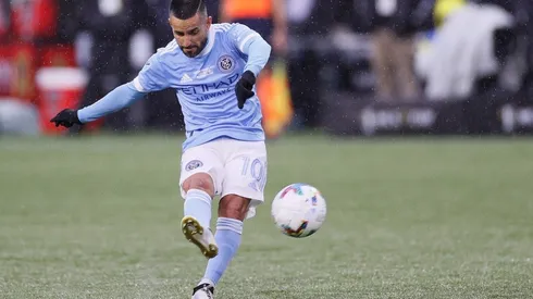 Maximiliano Moralez of New York City